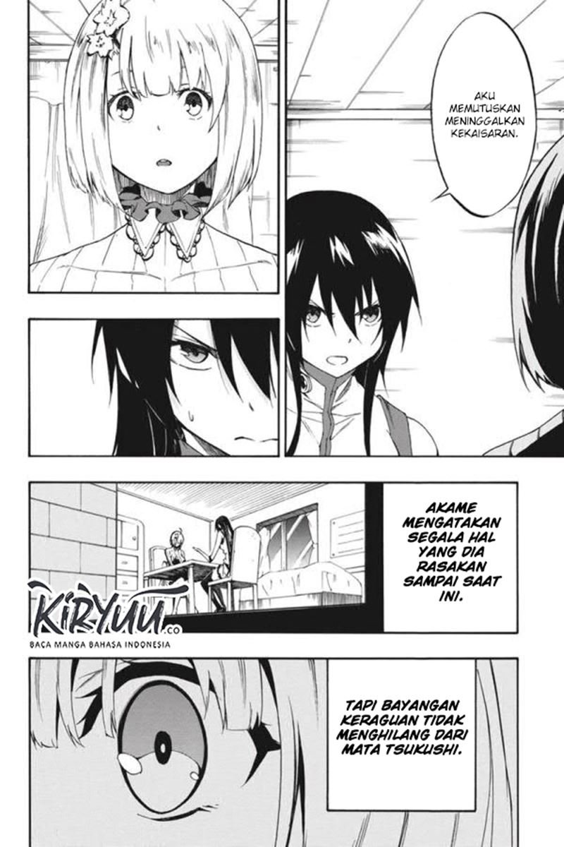 Akame ga KILL! Zero Chapter 55