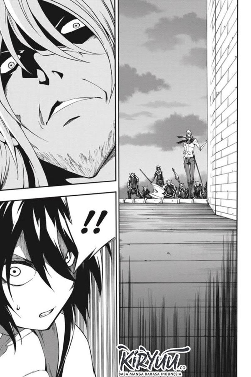 Akame ga KILL! Zero Chapter 55