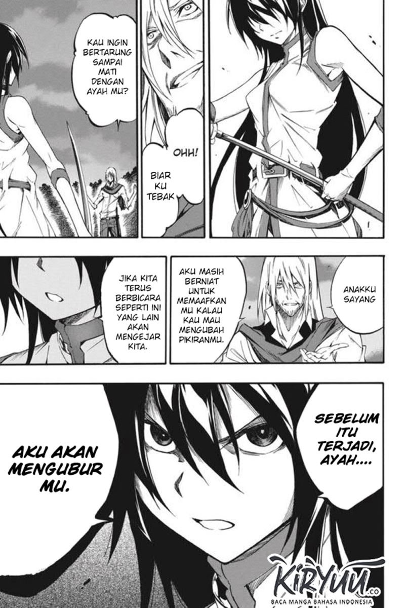 Akame ga KILL! Zero Chapter 55