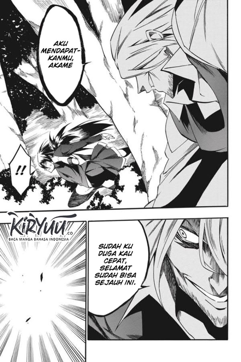 Akame ga KILL! Zero Chapter 55