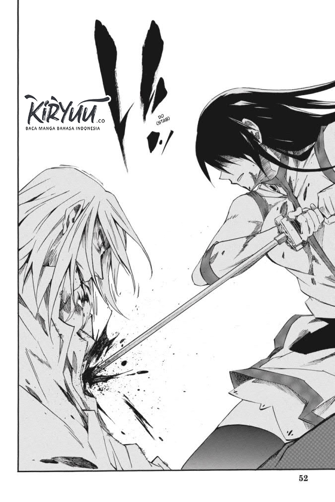 Akame ga KILL! Zero Chapter 56