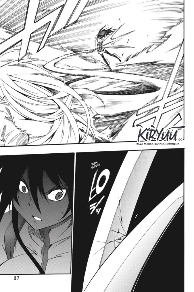 Akame ga KILL! Zero Chapter 56