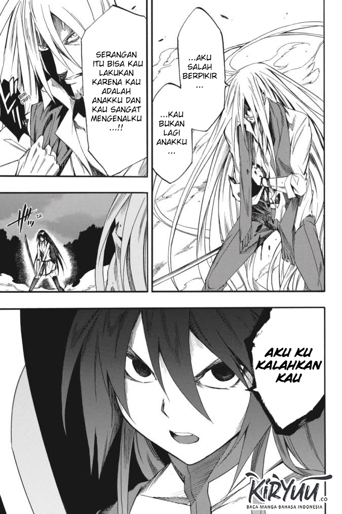 Akame ga KILL! Zero Chapter 56