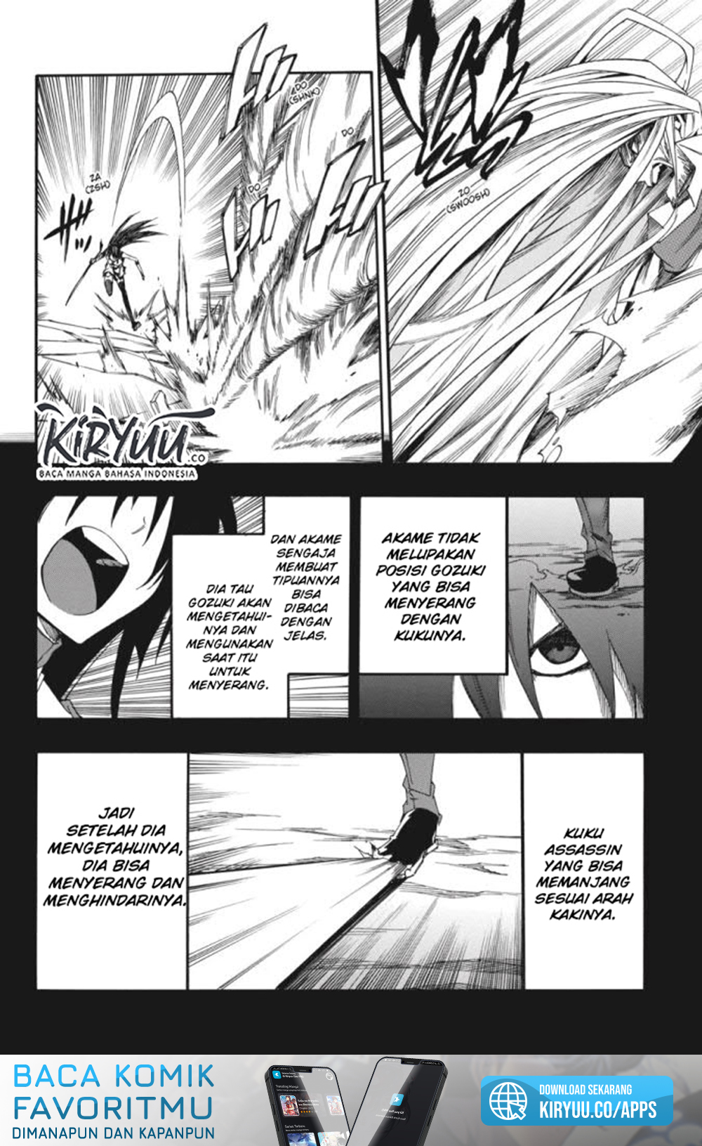 Akame ga KILL! Zero Chapter 56