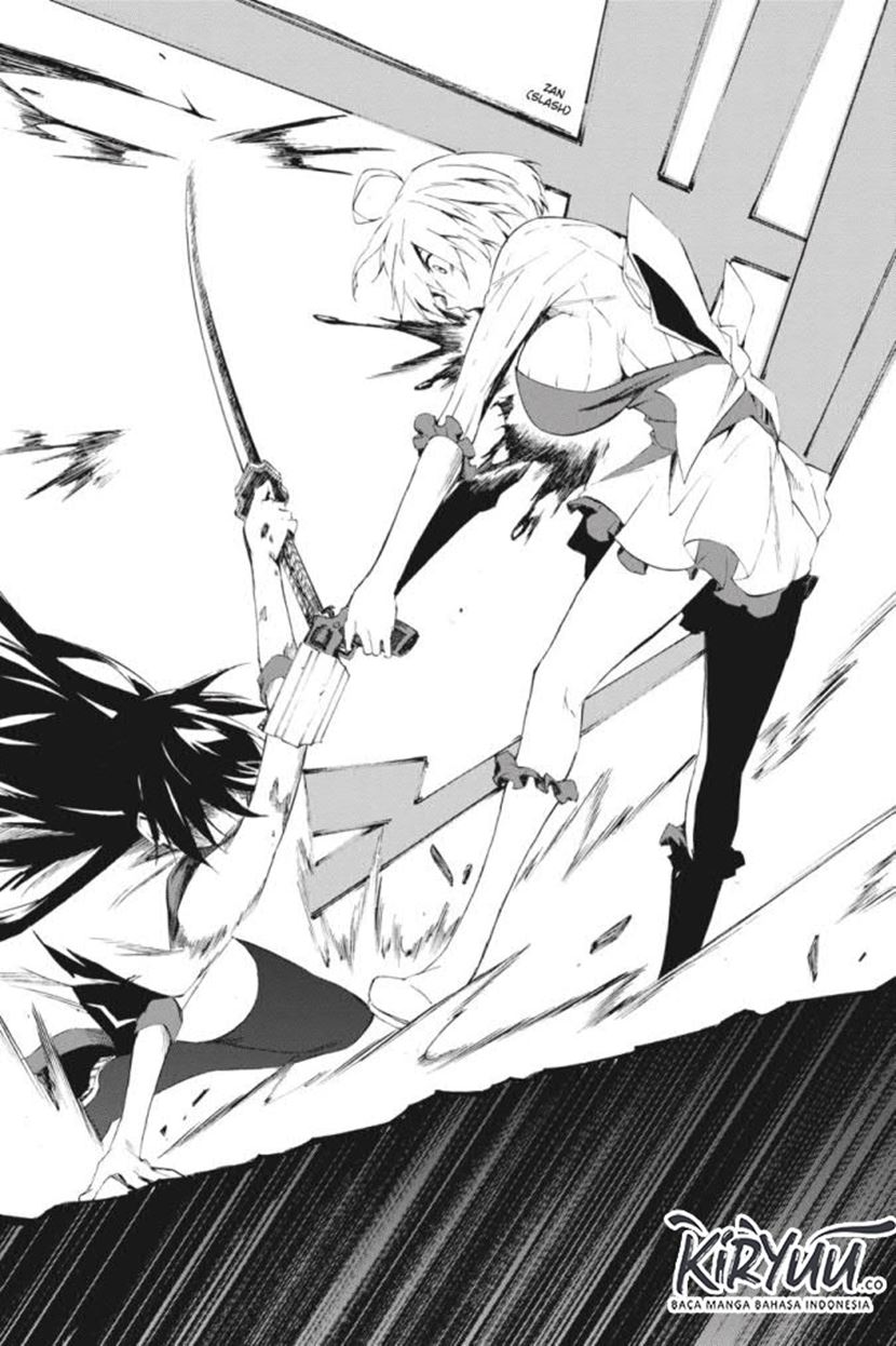 Akame ga KILL! Zero Chapter 57