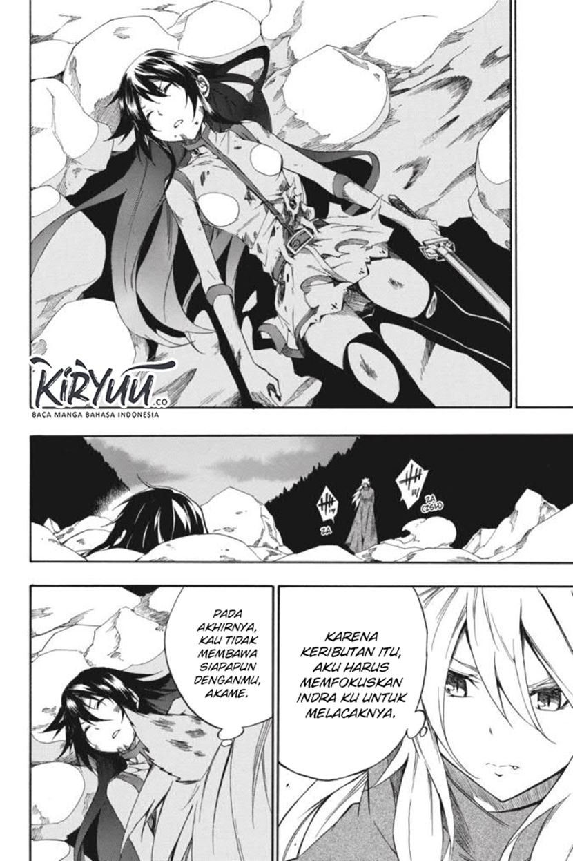 Akame ga KILL! Zero Chapter 57