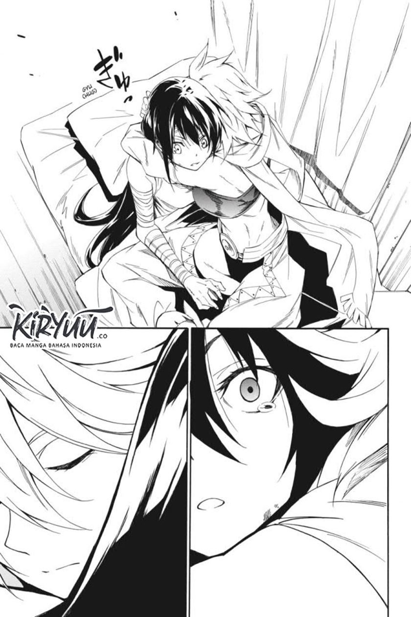 Akame ga KILL! Zero Chapter 58