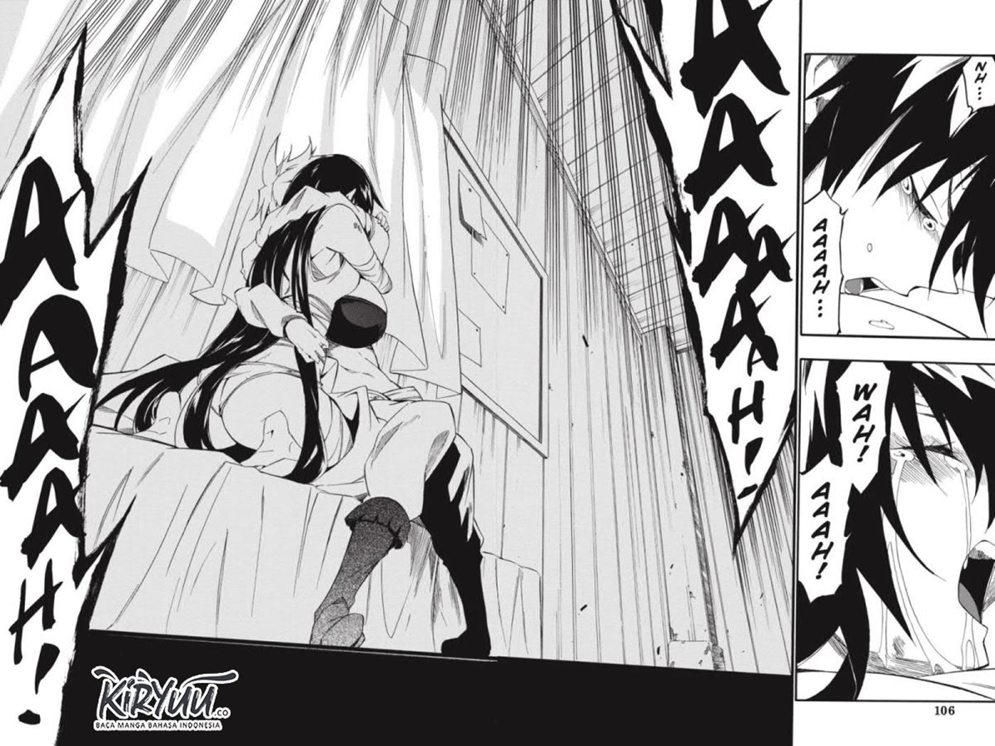 Akame ga KILL! Zero Chapter 58