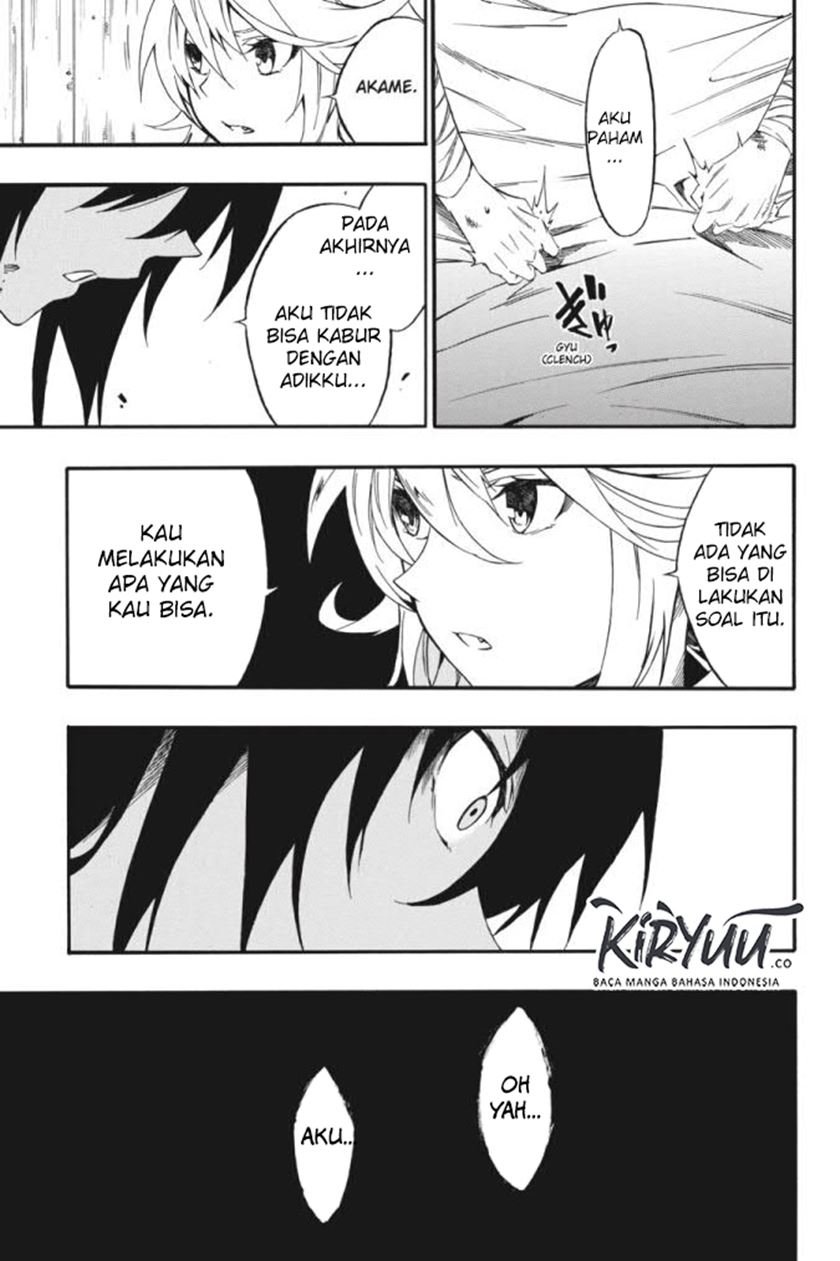 Akame ga KILL! Zero Chapter 58