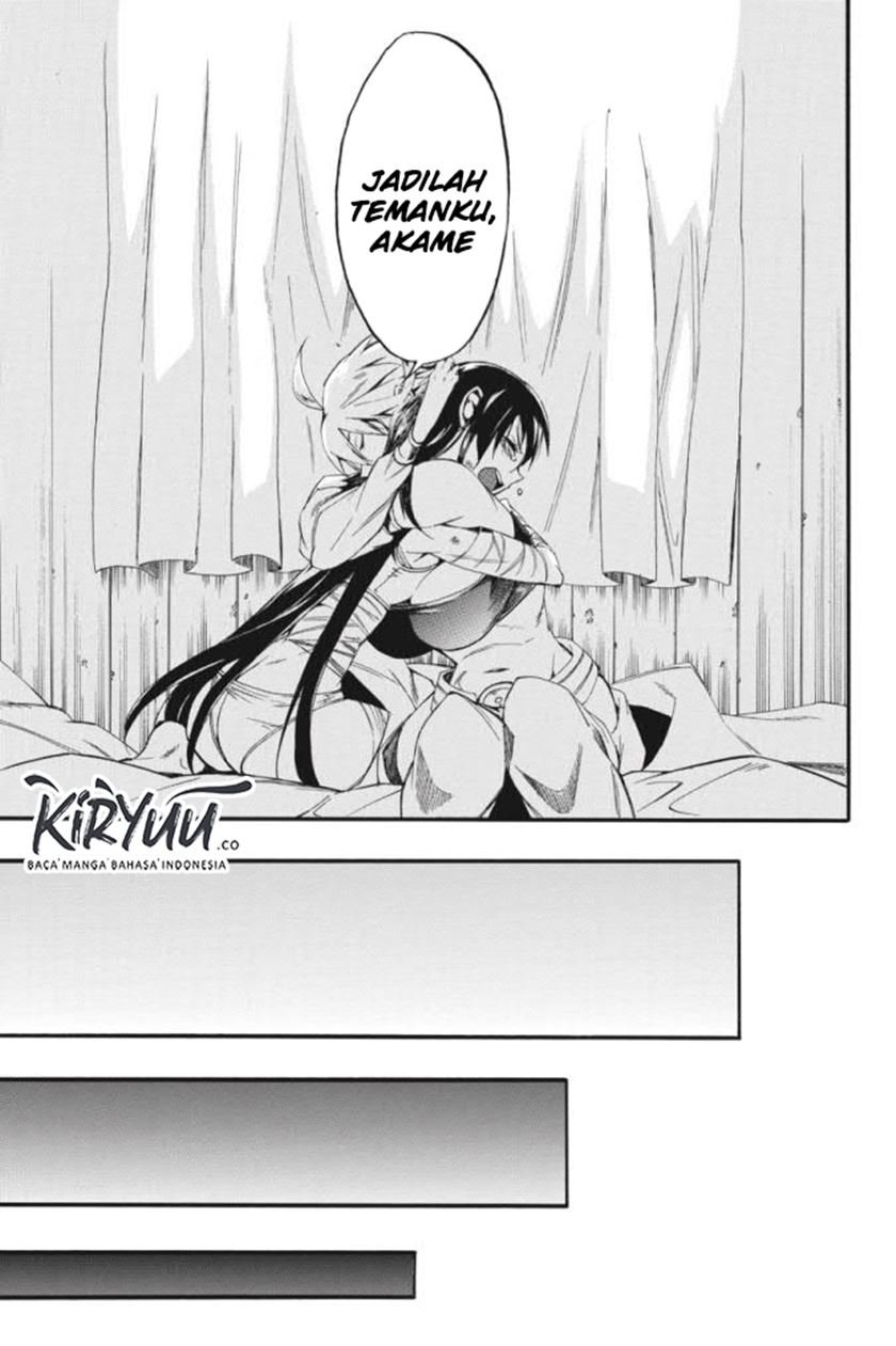 Akame ga KILL! Zero Chapter 58