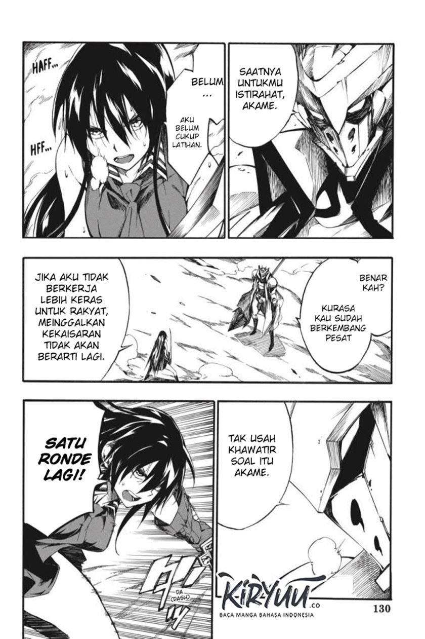 Akame ga KILL! Zero Chapter 59