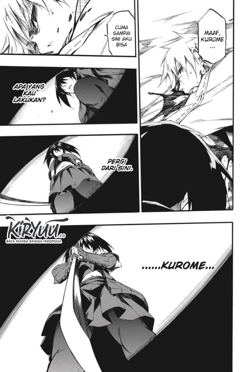 Akame ga KILL! Zero Chapter 59