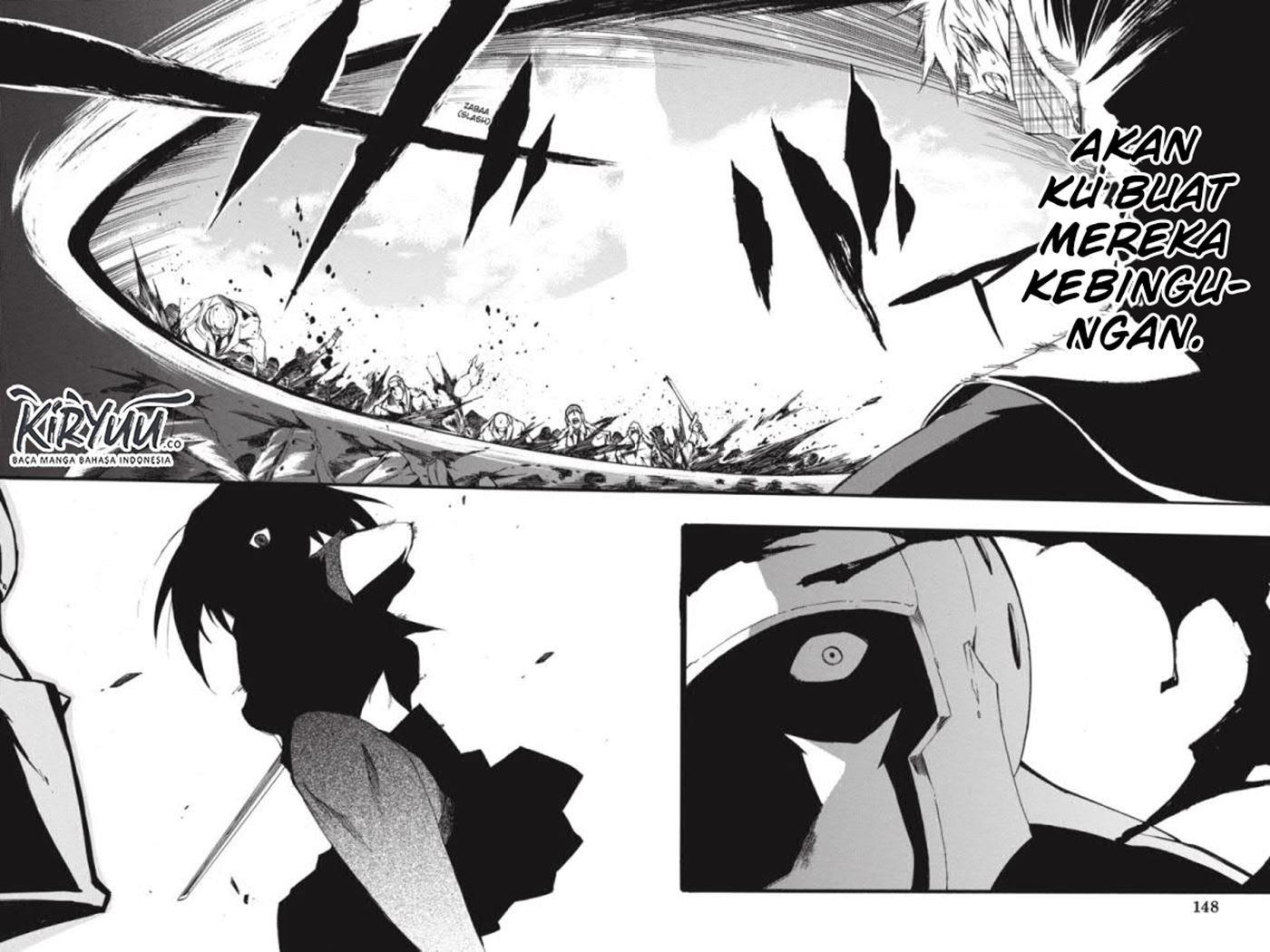 Akame ga KILL! Zero Chapter 59