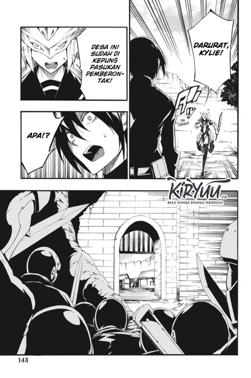 Akame ga KILL! Zero Chapter 59