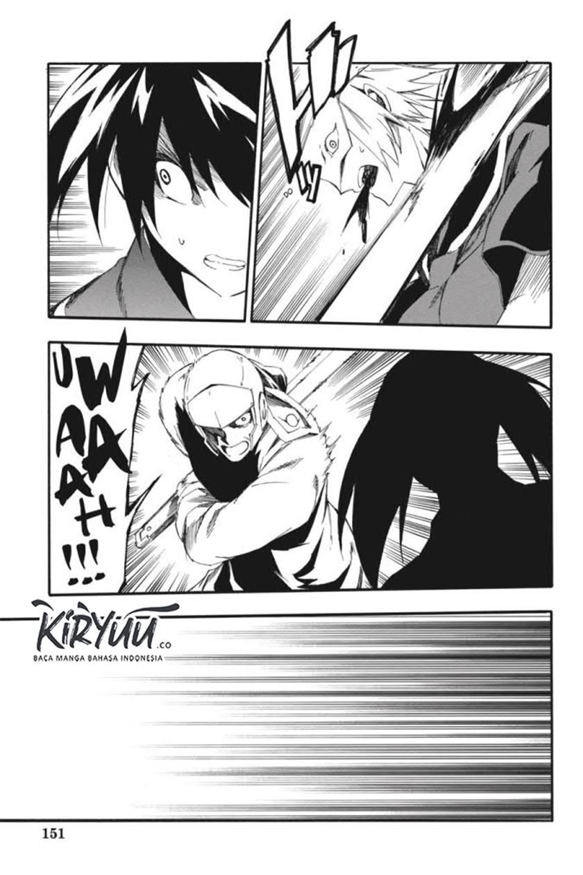 Akame ga KILL! Zero Chapter 59