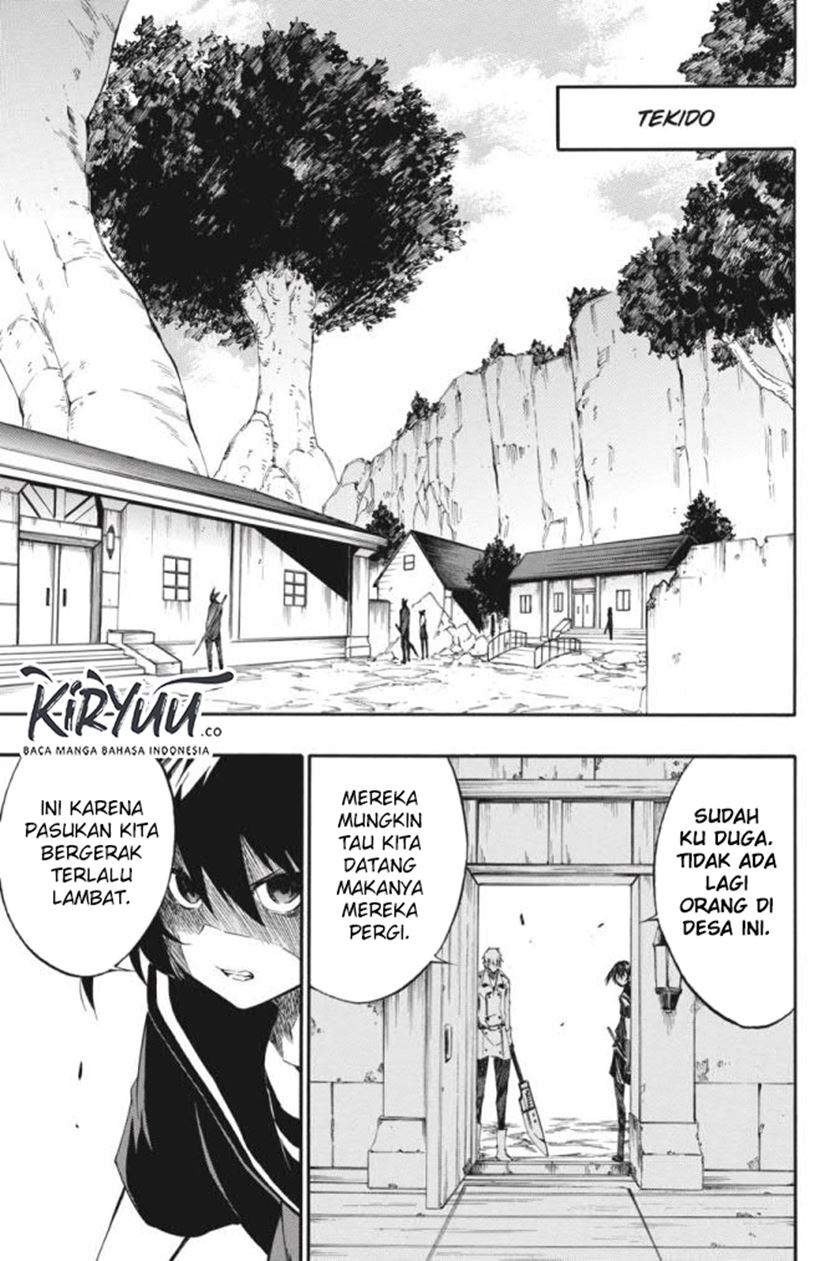 Akame ga KILL! Zero Chapter 59