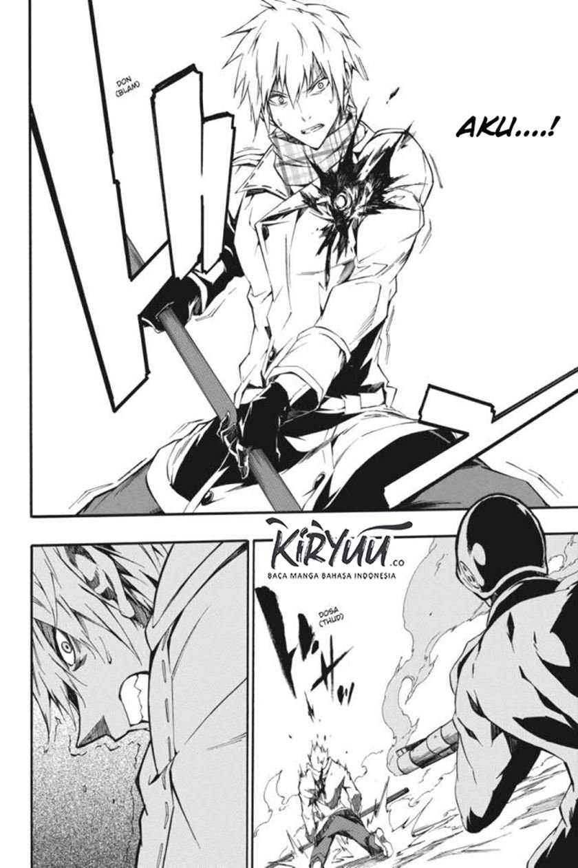 Akame ga KILL! Zero Chapter 59