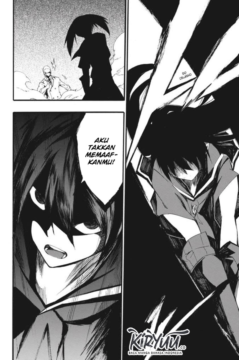 Akame ga KILL! Zero Chapter 59