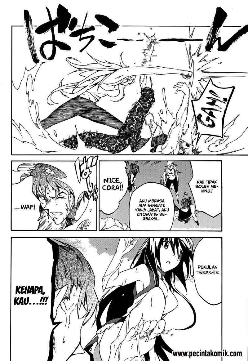 Akame ga KILL! Zero Chapter 7