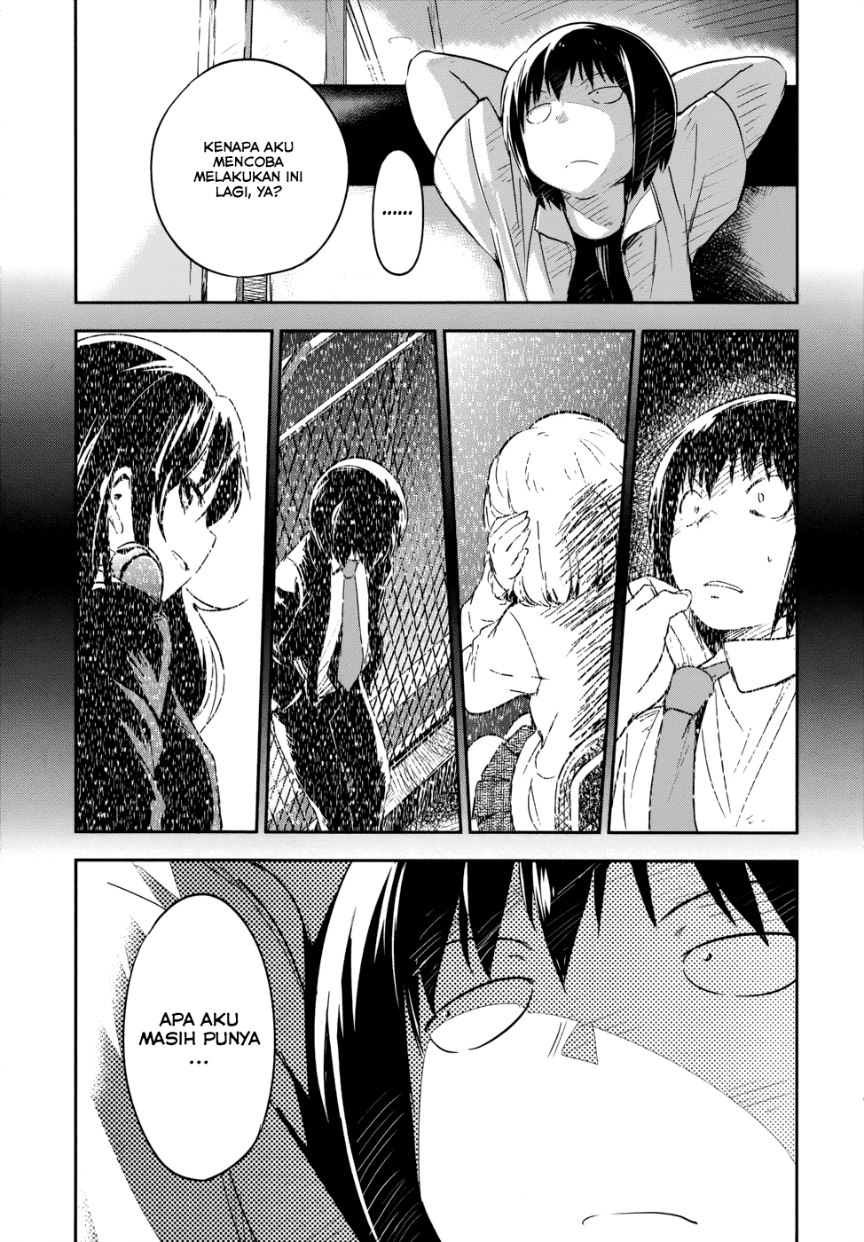 Boku ni Koisuru Mechanical Chapter 12