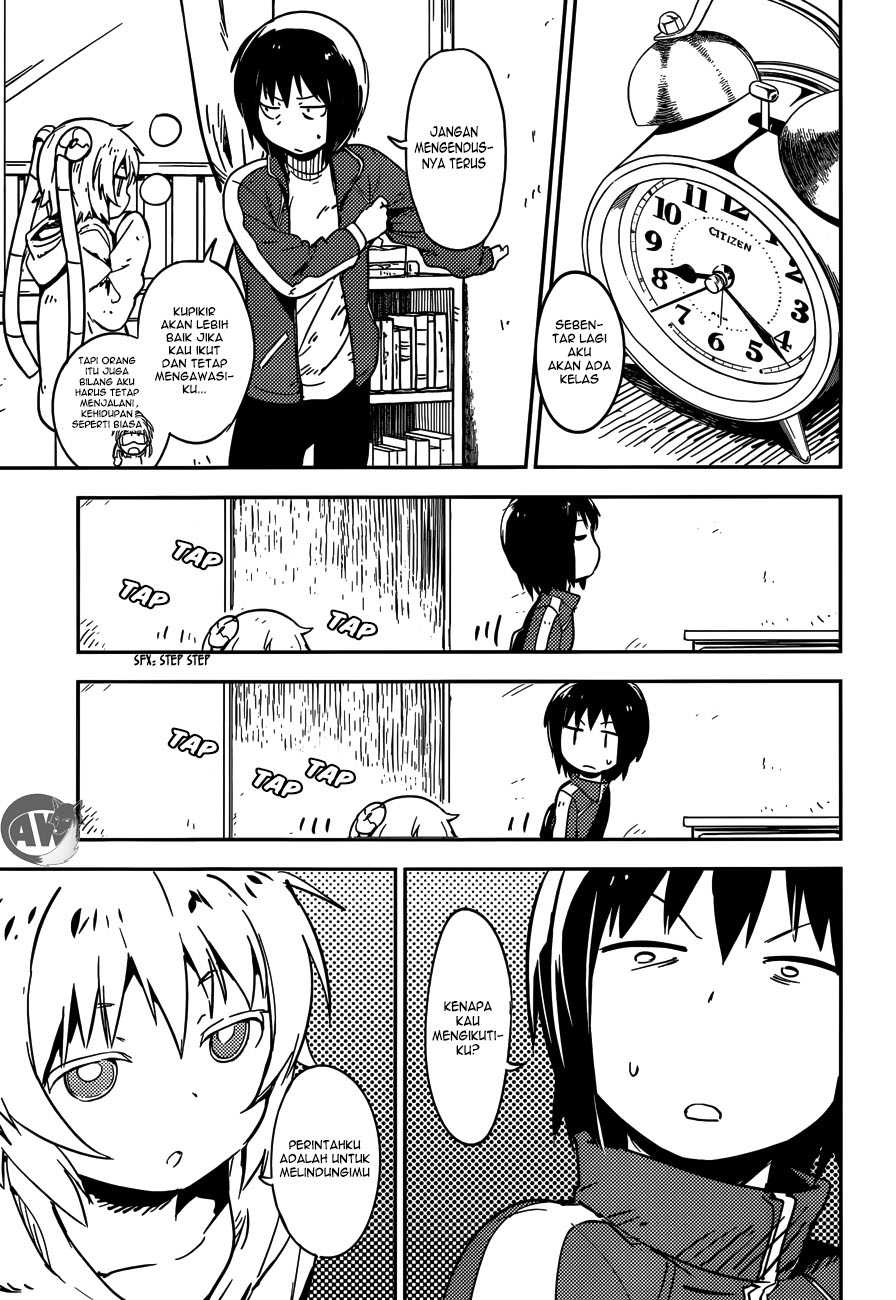 Boku ni Koisuru Mechanical Chapter 2