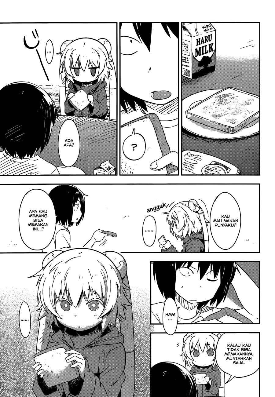 Boku ni Koisuru Mechanical Chapter 6