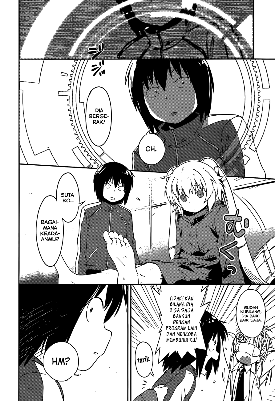 Boku ni Koisuru Mechanical Chapter 6