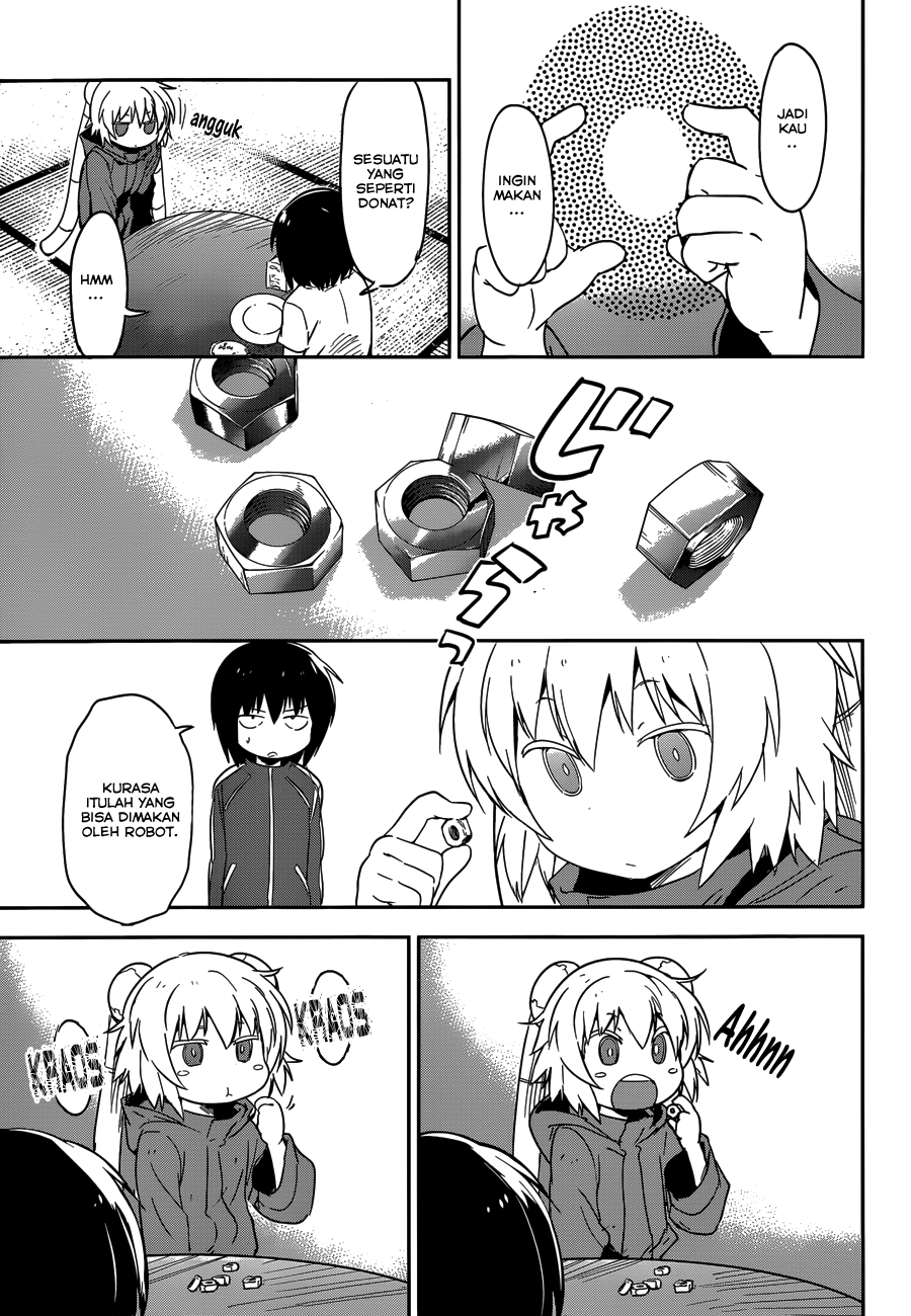 Boku ni Koisuru Mechanical Chapter 6