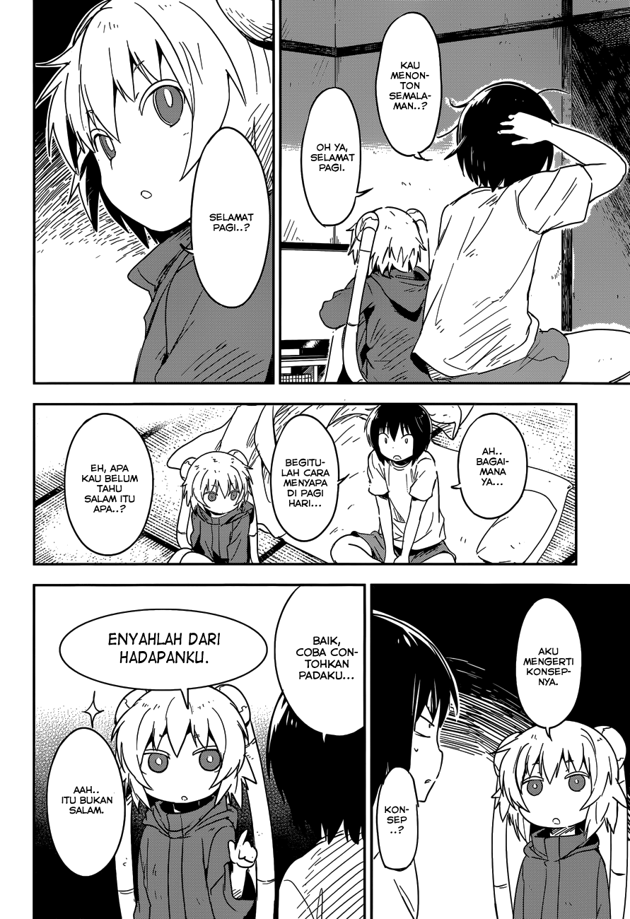 Boku ni Koisuru Mechanical Chapter 6