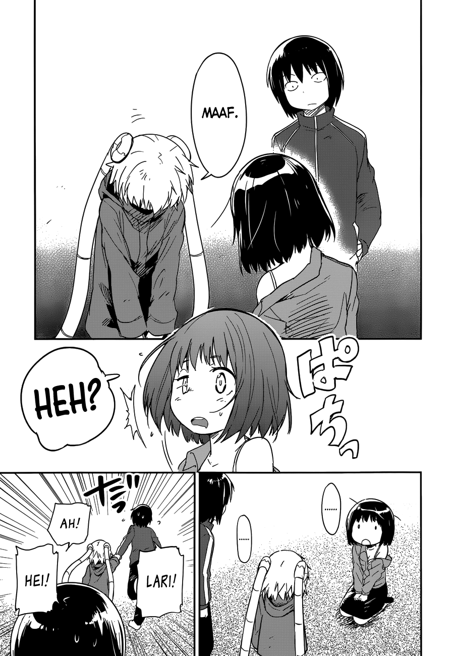 Boku ni Koisuru Mechanical Chapter 6