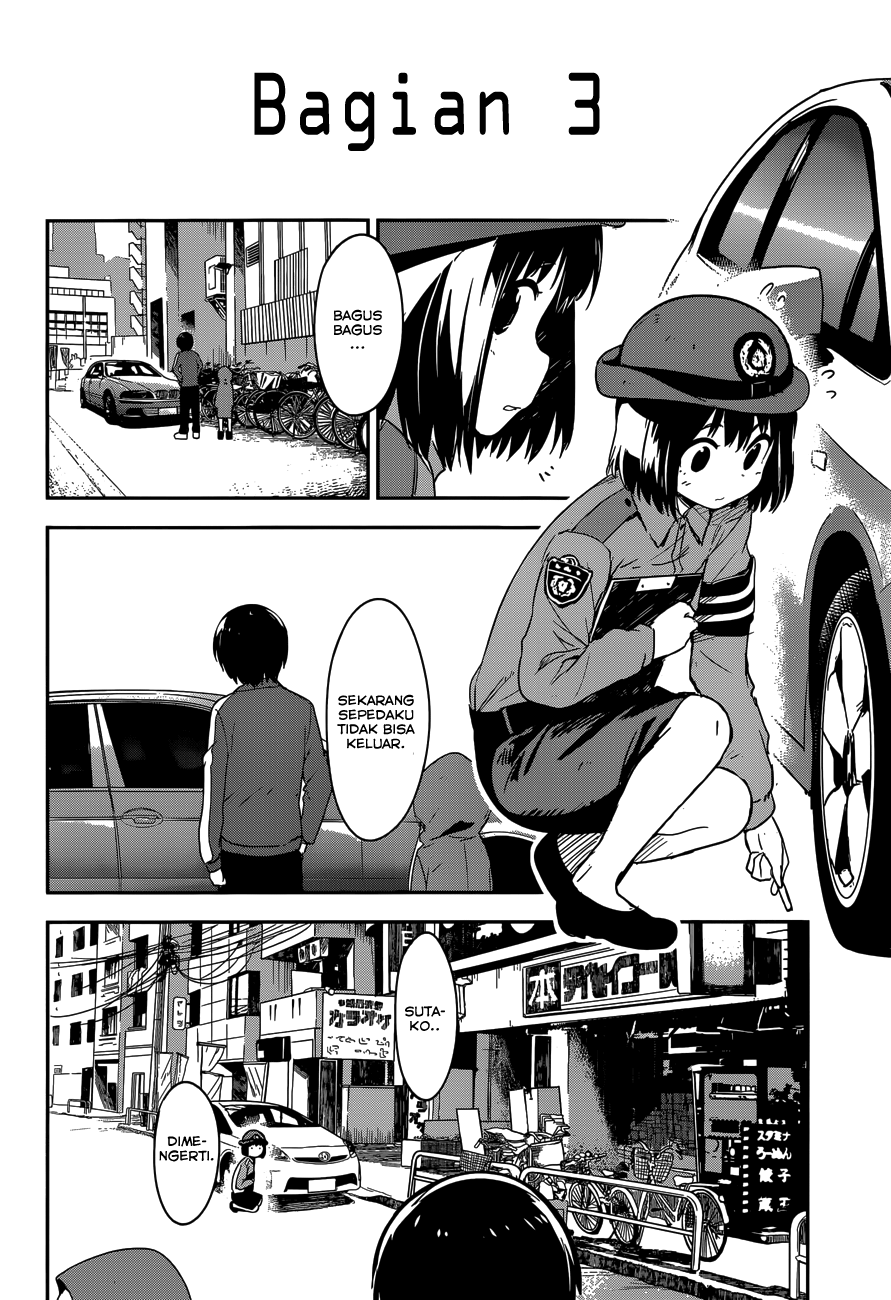 Boku ni Koisuru Mechanical Chapter 6