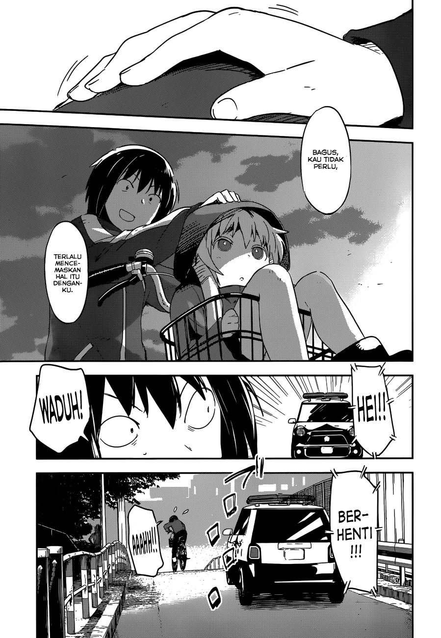 Boku ni Koisuru Mechanical Chapter 6