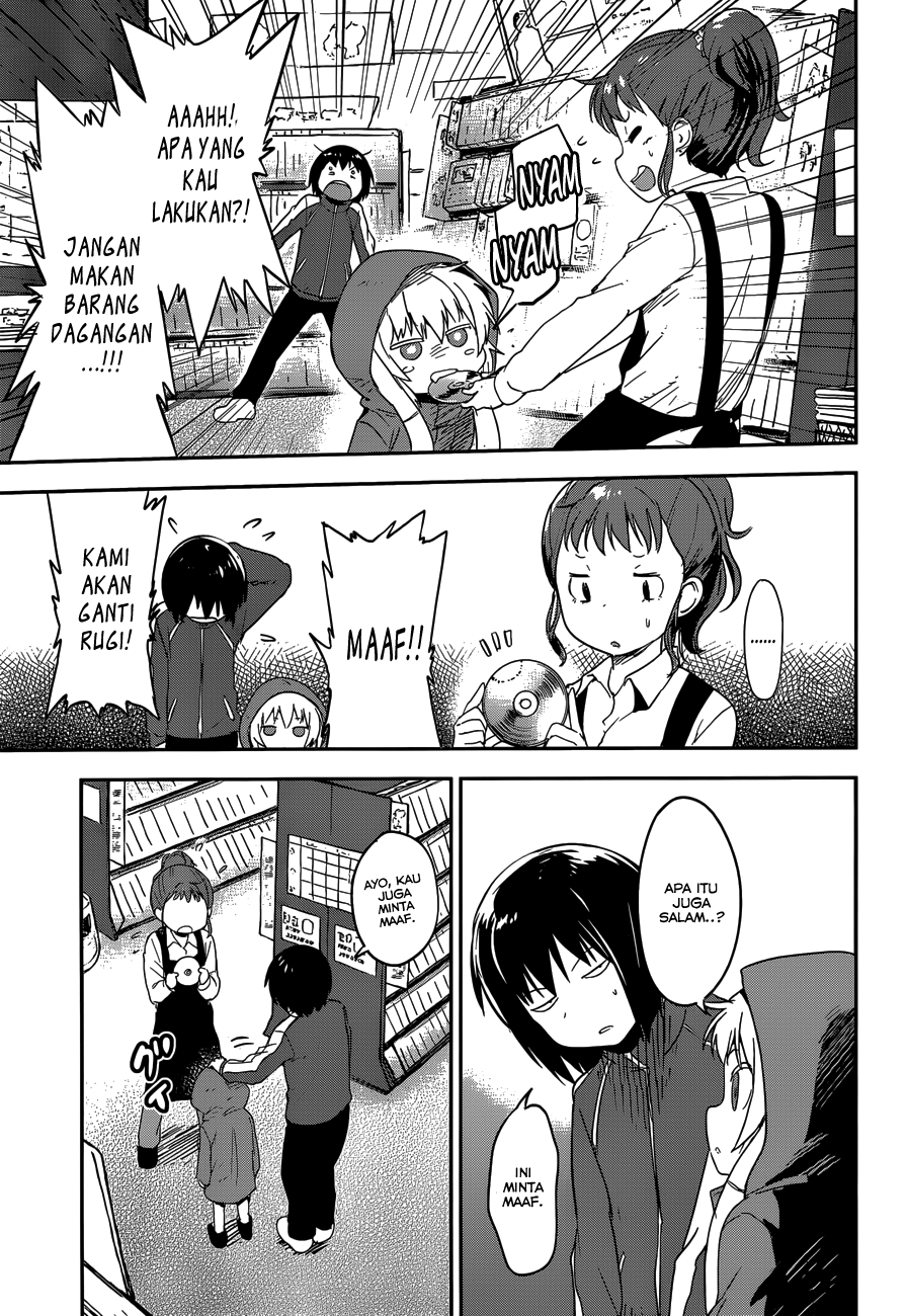 Boku ni Koisuru Mechanical Chapter 6