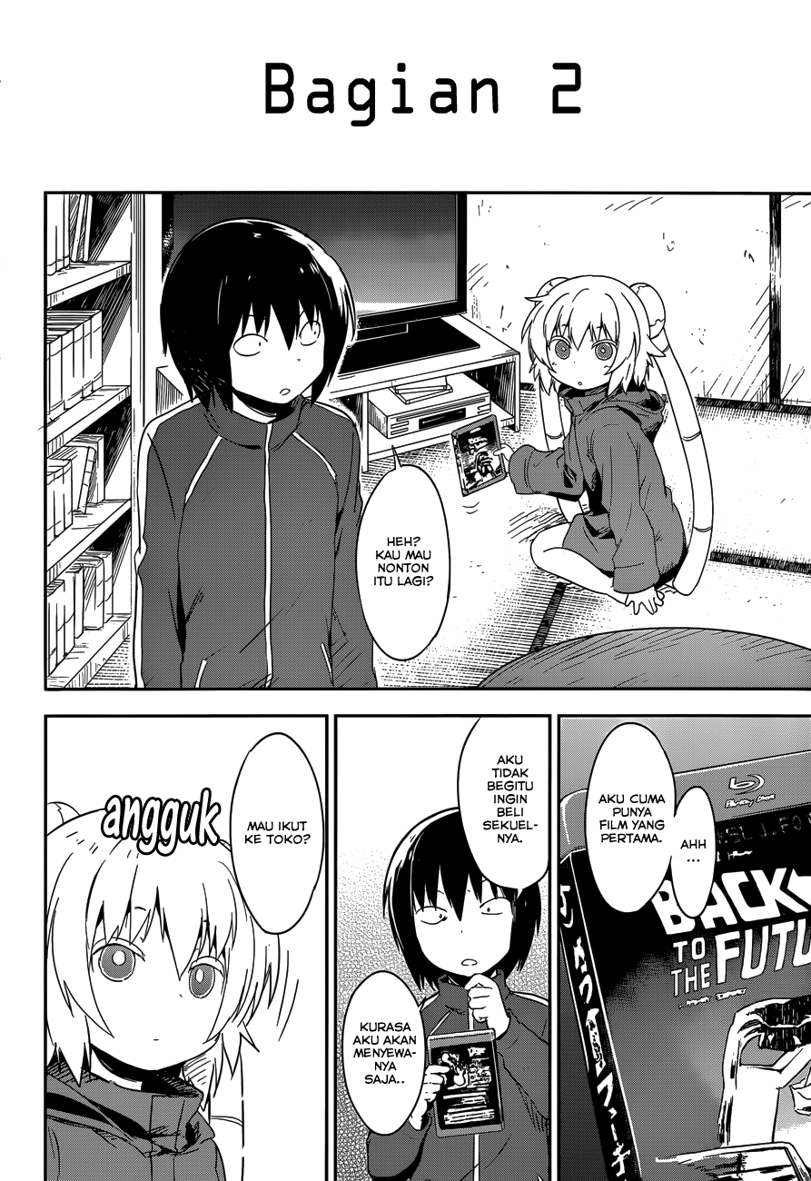 Boku ni Koisuru Mechanical Chapter 6