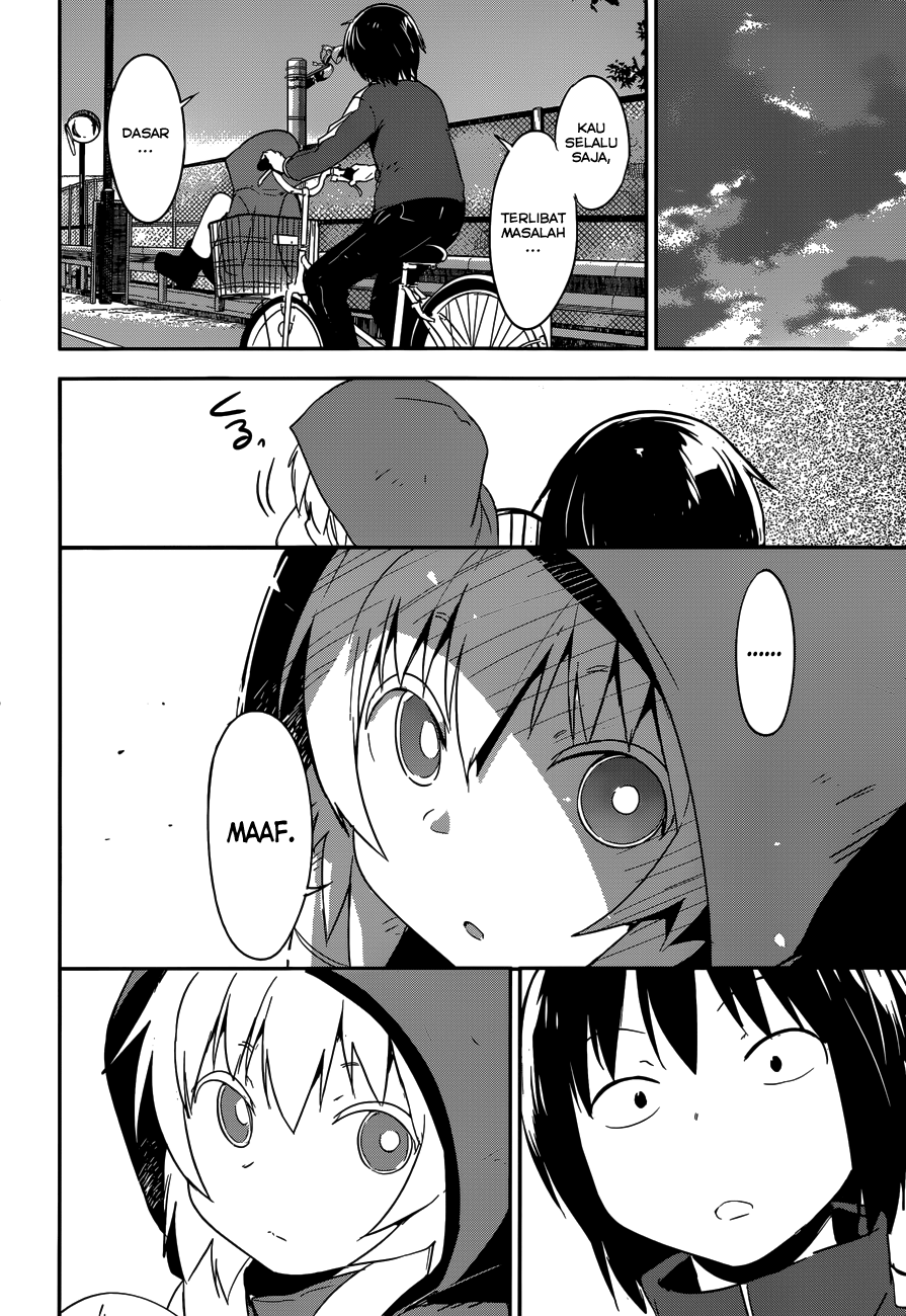 Boku ni Koisuru Mechanical Chapter 6