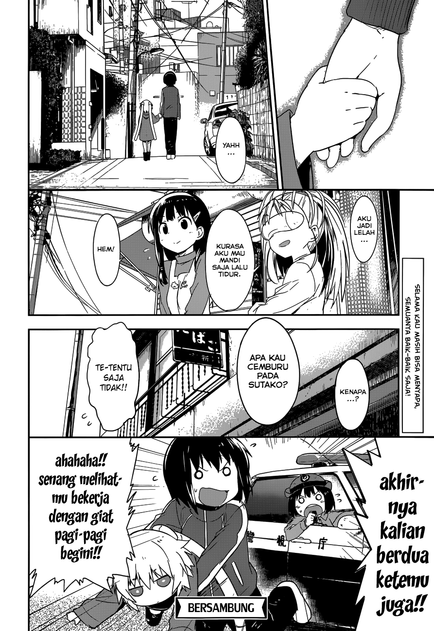 Boku ni Koisuru Mechanical Chapter 6