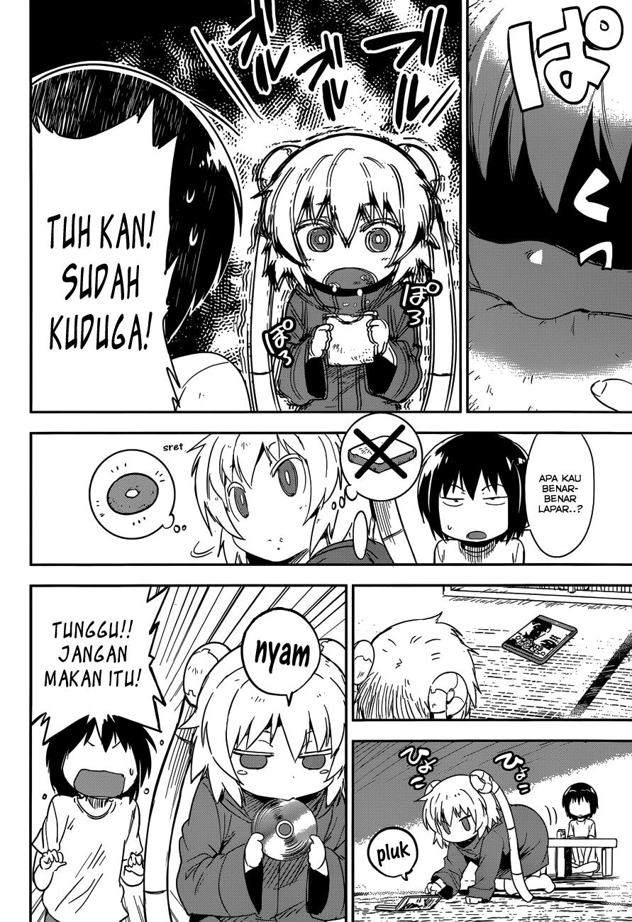 Boku ni Koisuru Mechanical Chapter 6