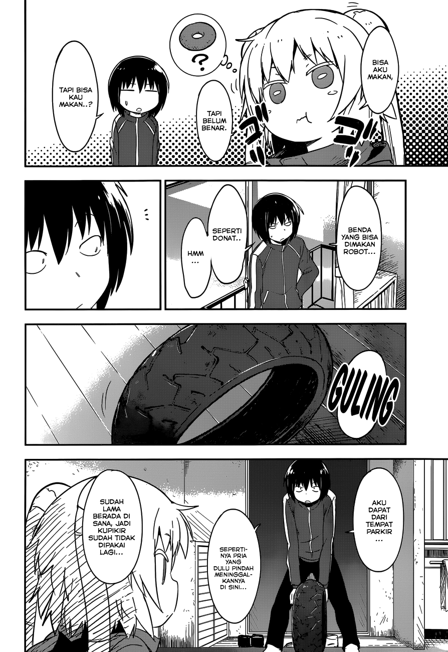 Boku ni Koisuru Mechanical Chapter 6