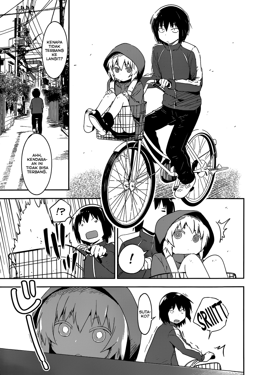 Boku ni Koisuru Mechanical Chapter 6