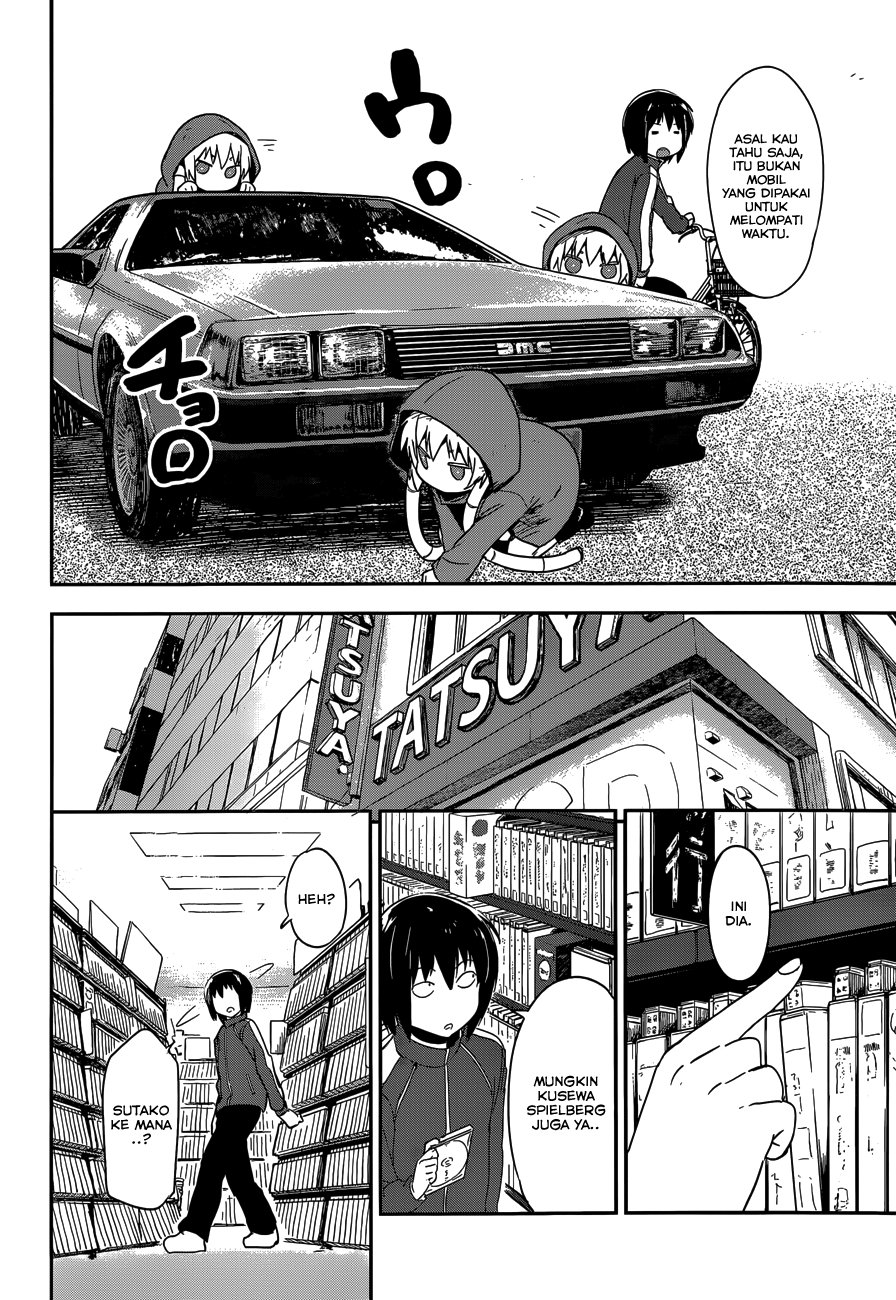 Boku ni Koisuru Mechanical Chapter 6