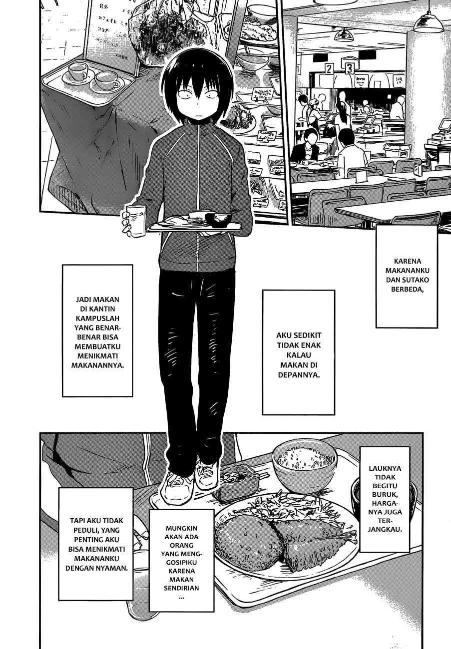 Boku ni Koisuru Mechanical Chapter 7