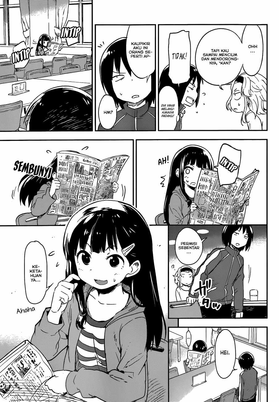 Boku ni Koisuru Mechanical Chapter 7