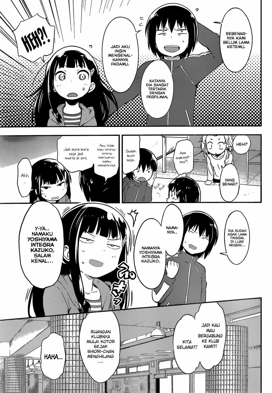 Boku ni Koisuru Mechanical Chapter 7