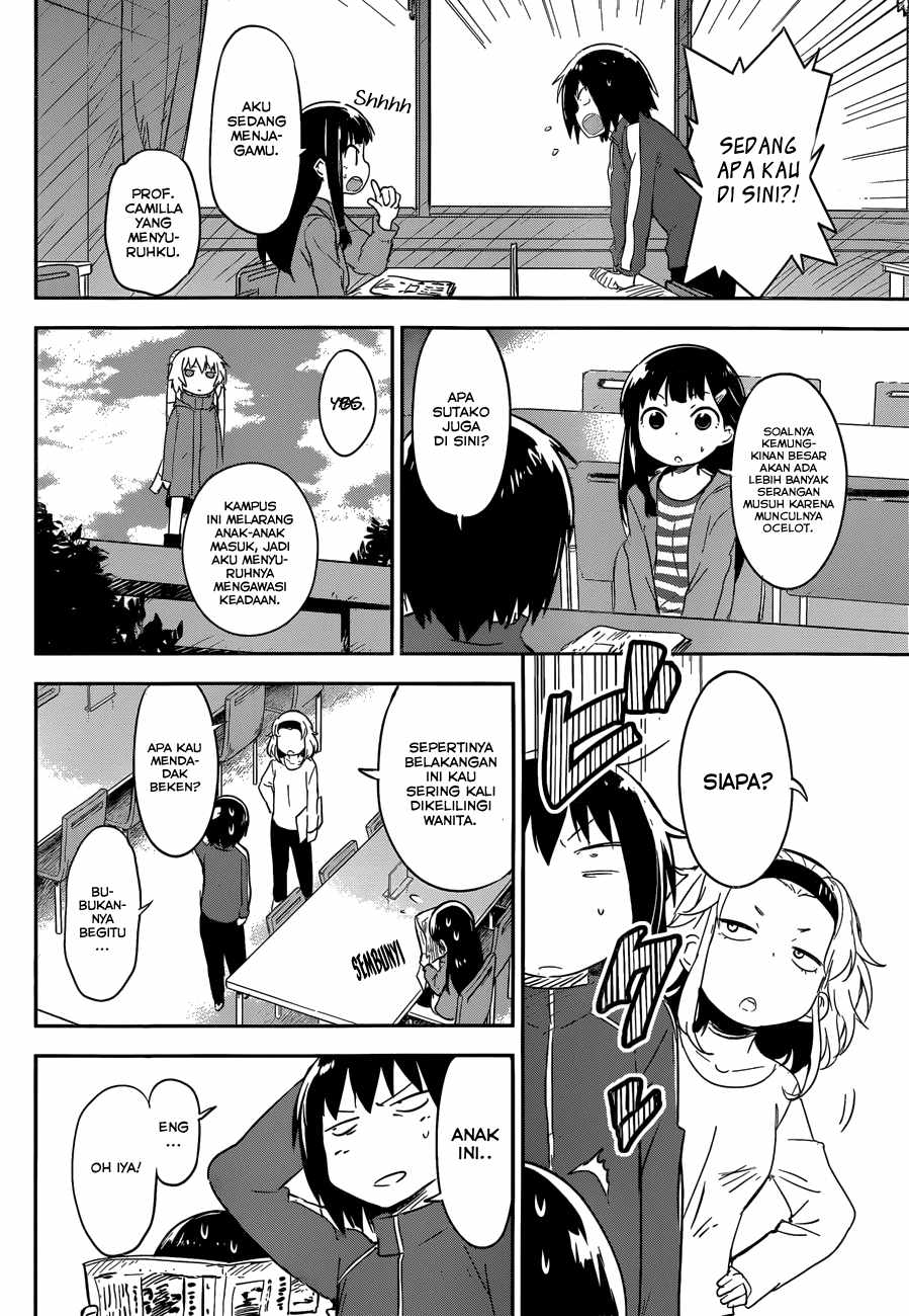 Boku ni Koisuru Mechanical Chapter 7