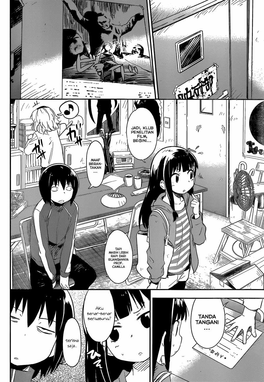 Boku ni Koisuru Mechanical Chapter 7