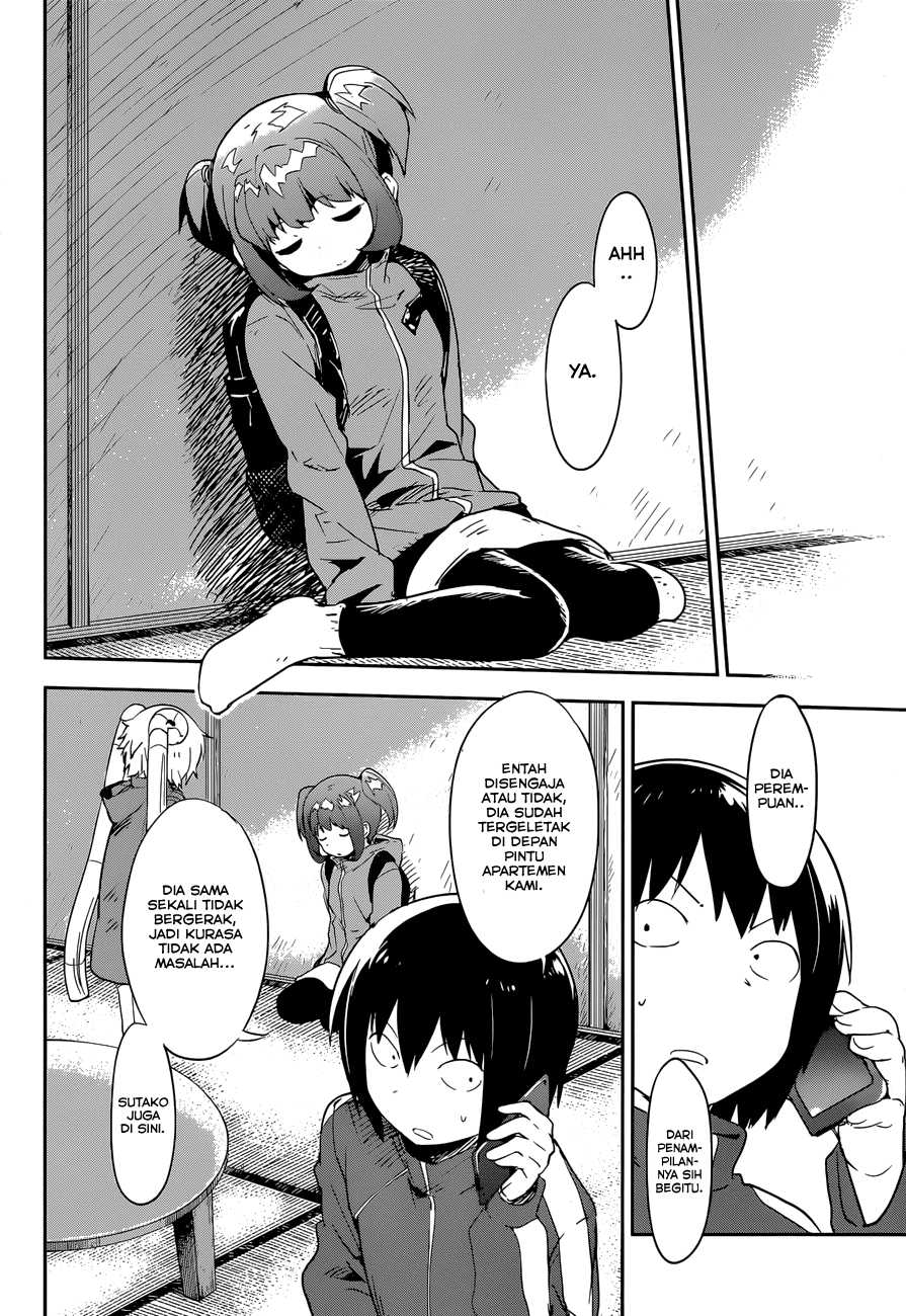 Boku ni Koisuru Mechanical Chapter 8