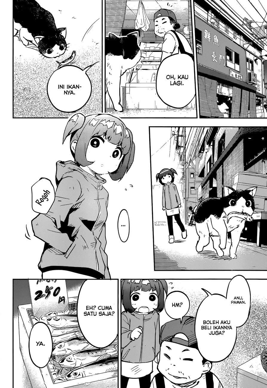 Boku ni Koisuru Mechanical Chapter 9