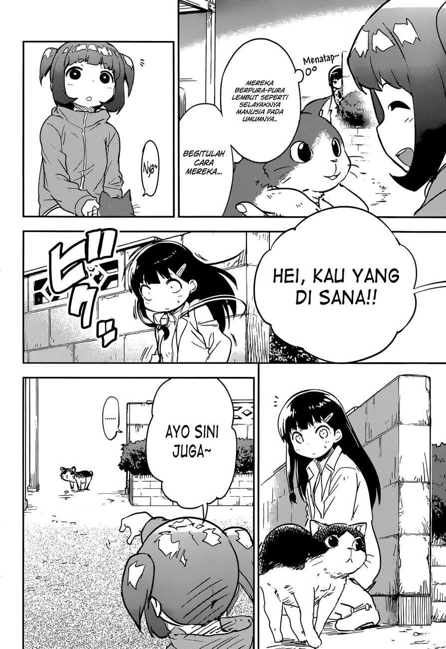 Boku ni Koisuru Mechanical Chapter 9