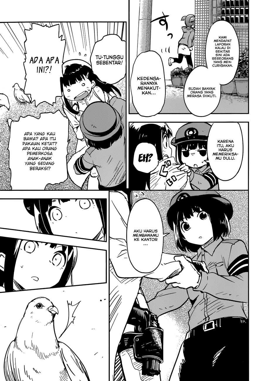 Boku ni Koisuru Mechanical Chapter 9