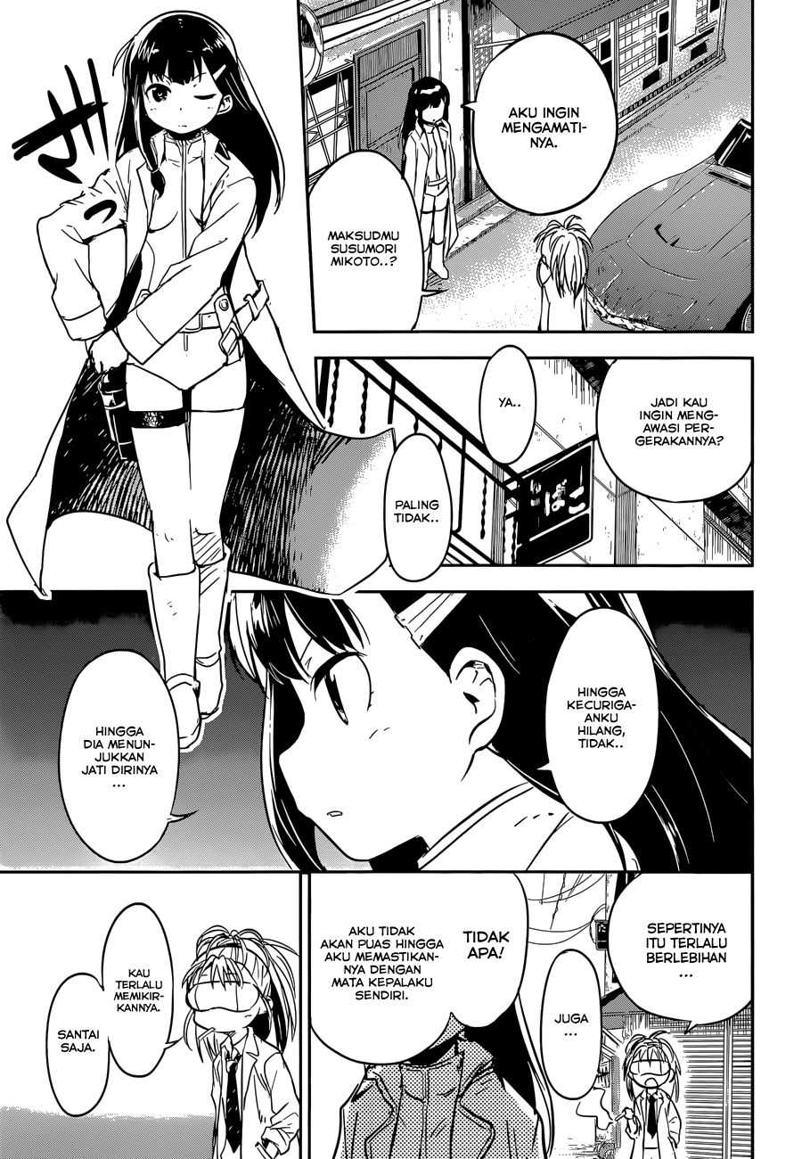 Boku ni Koisuru Mechanical Chapter 9